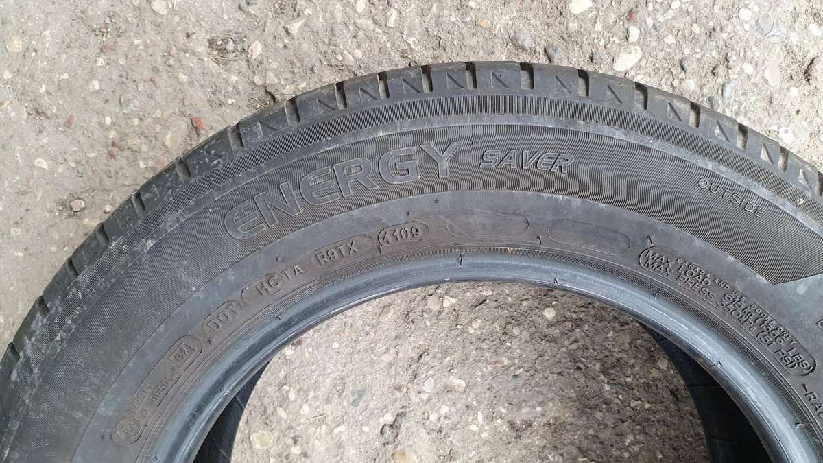 Goodyear Excellence, summer 195/65 R15