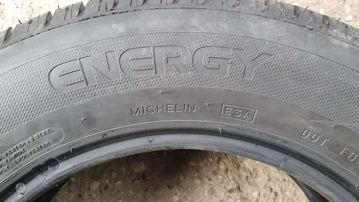 Goodyear Excellence, летние 195/65 R15