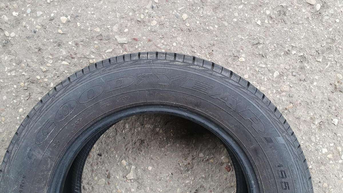 Goodyear Excellence, летние 195/65 R15