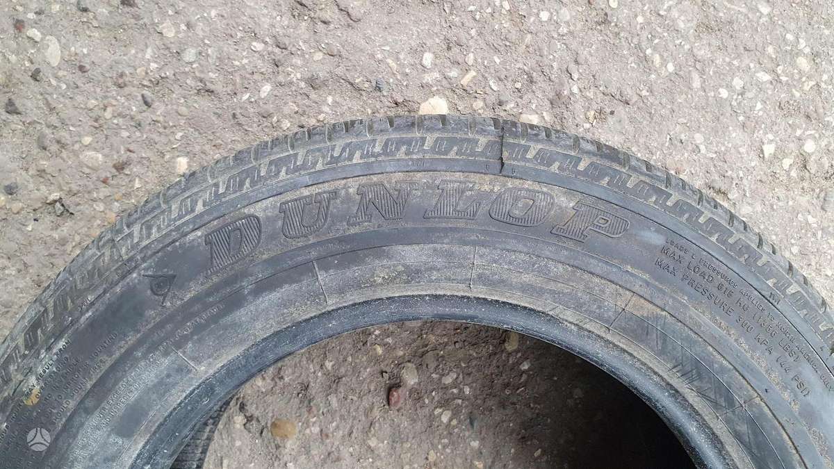 Goodyear Excellence, летние 195/65 R15