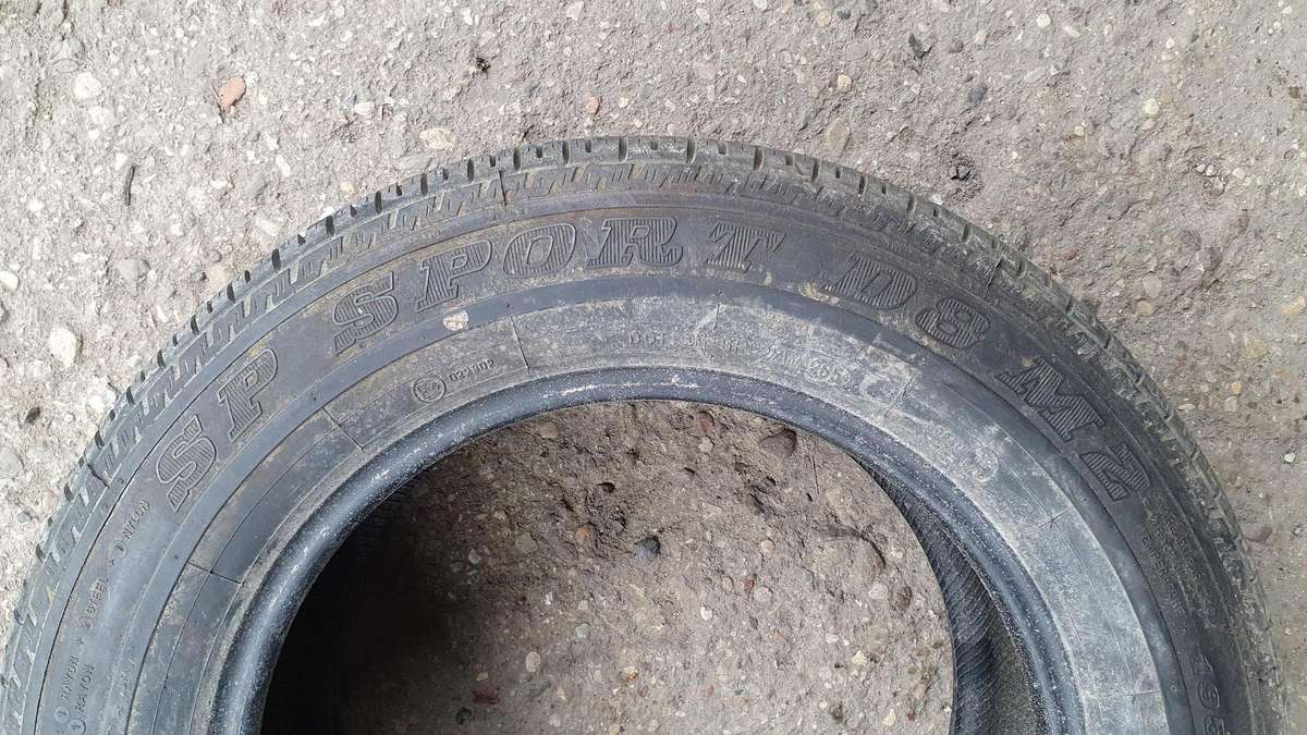 Goodyear Excellence, летние 195/65 R15