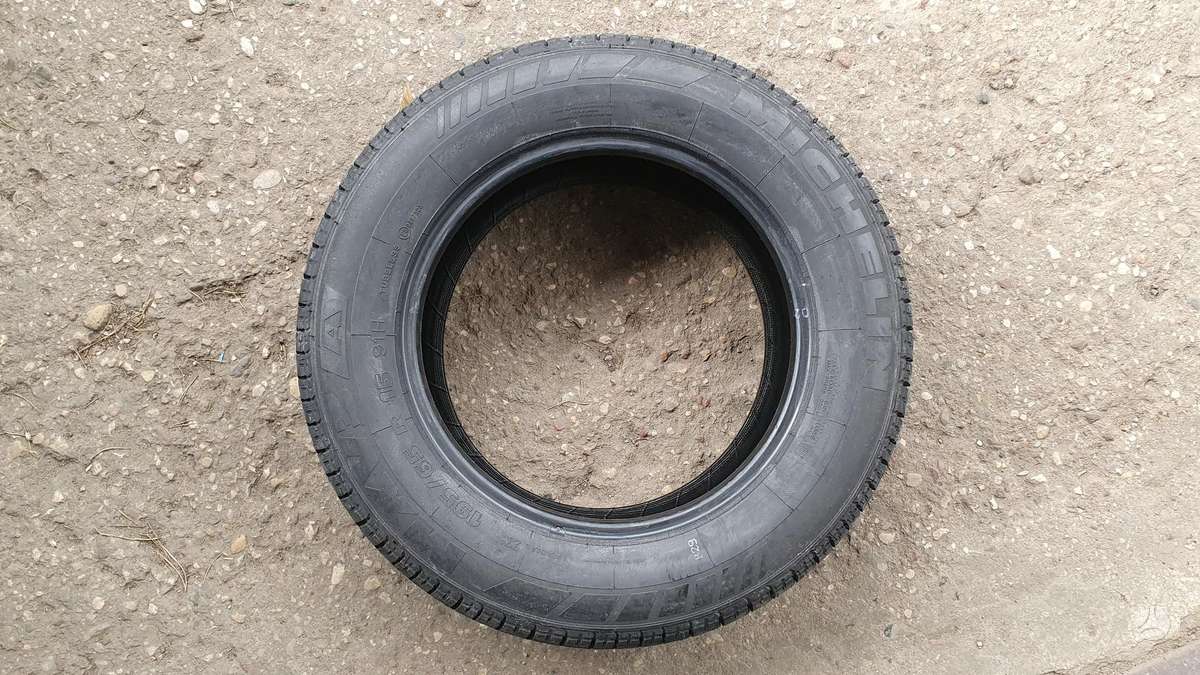 Michelin MXV 3A, vasaras 195/65 R15