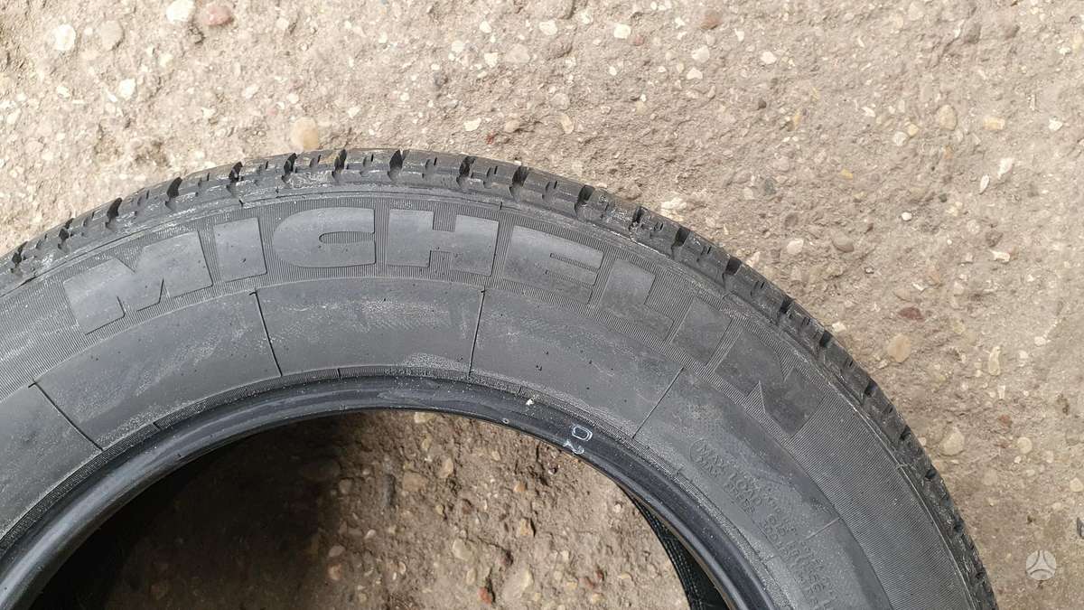 Michelin MXV 3A, vasaras 195/65 R15