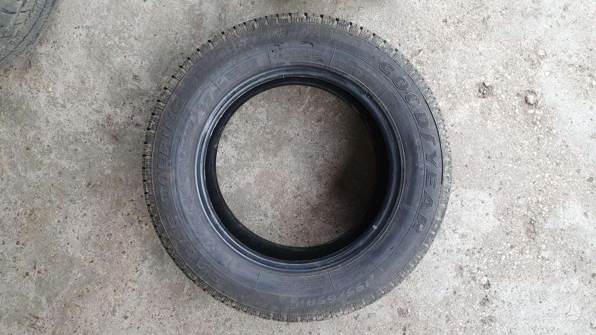 Michelin MXV 3A, vasaras 195/65 R15