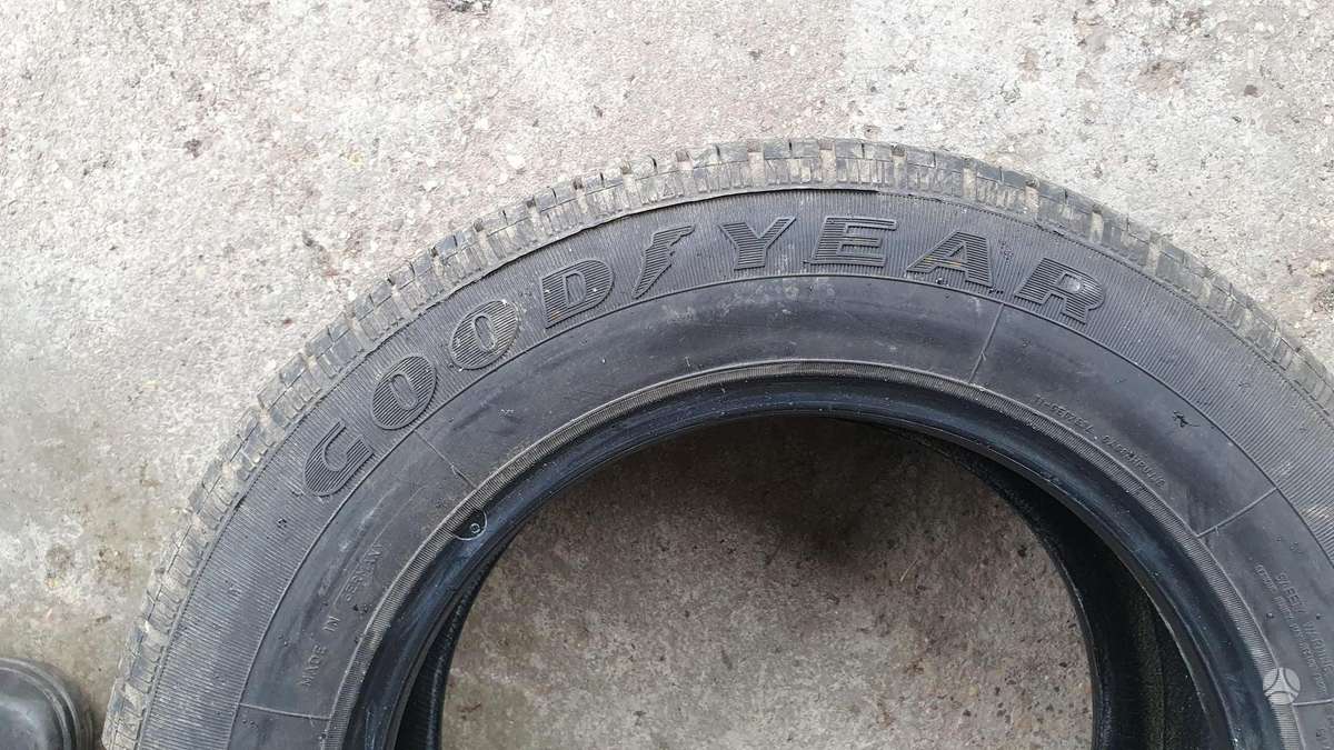 Michelin MXV 3A, summer 195/65 R15