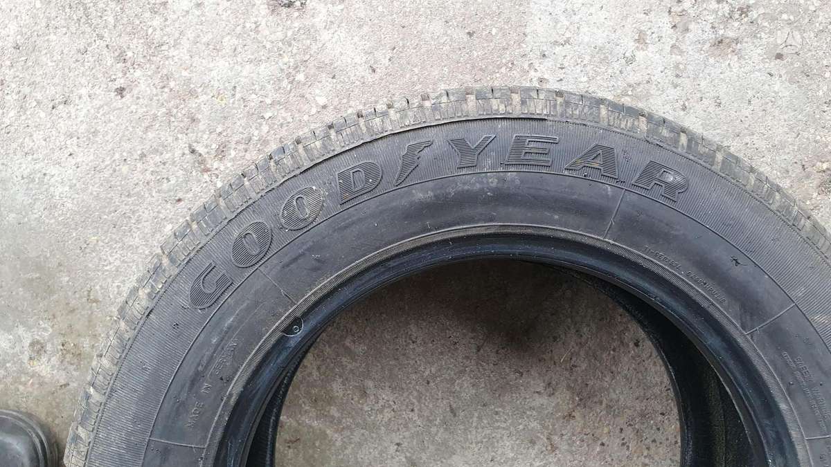 Michelin MXV 3A, vasaras 195/65 R15