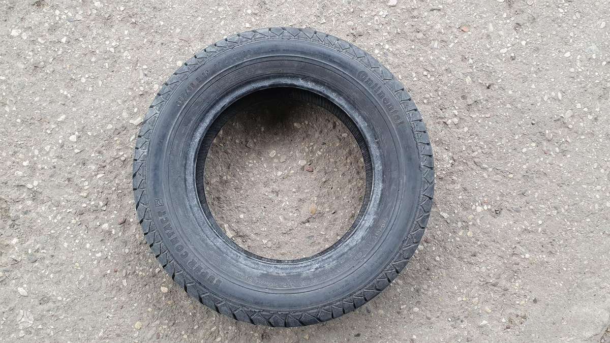 Michelin MXV 3A, vasaras 195/65 R15