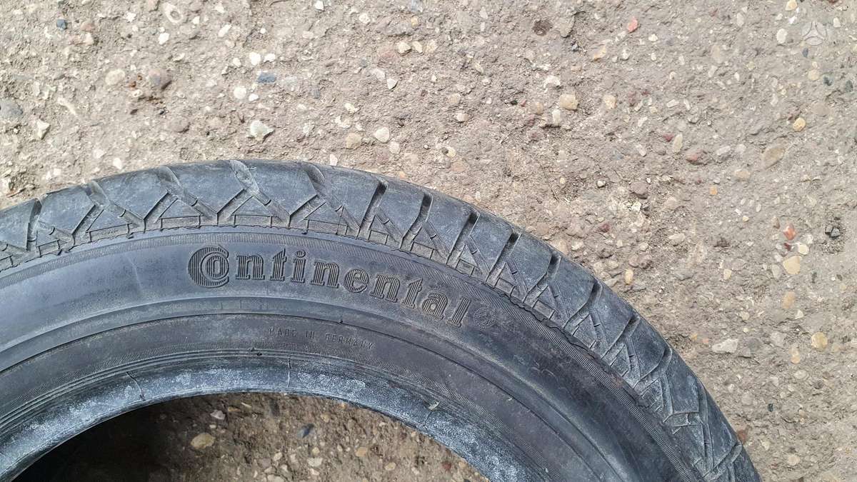 Michelin MXV 3A, vasaras 195/65 R15