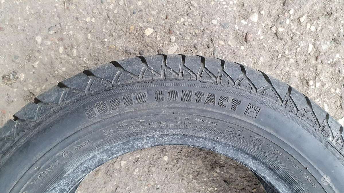 Michelin MXV 3A, vasaras 195/65 R15