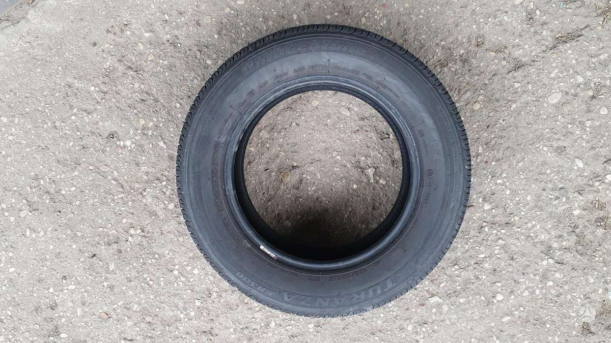 Michelin MXV 3A, vasaras 195/65 R15