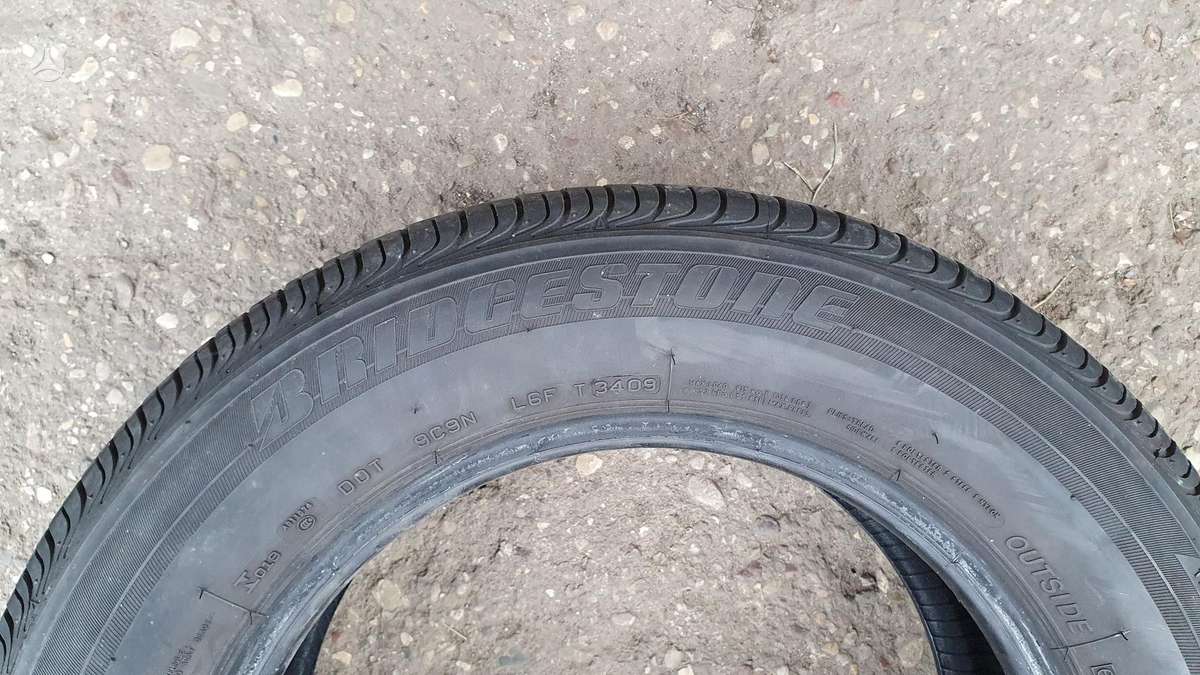 Michelin MXV 3A, vasaras 195/65 R15