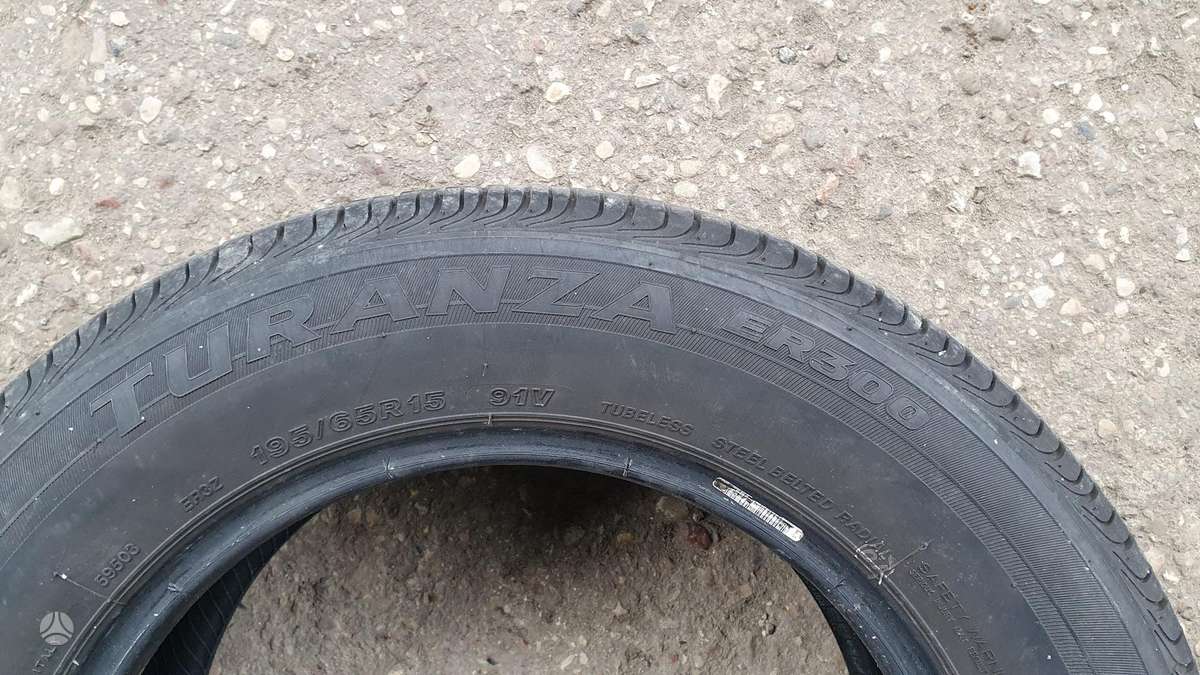 Michelin MXV 3A, vasaras 195/65 R15