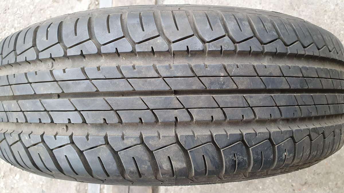 Michelin MXV 3A, vasaras 195/65 R15