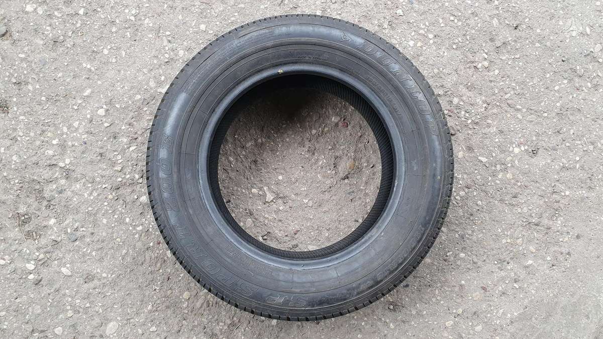 Michelin MXV 3A, vasaras 195/65 R15