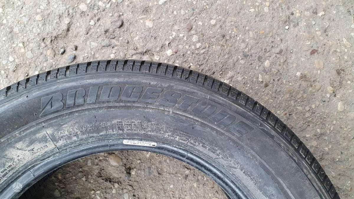 Michelin MXV 3A, vasaras 195/65 R15