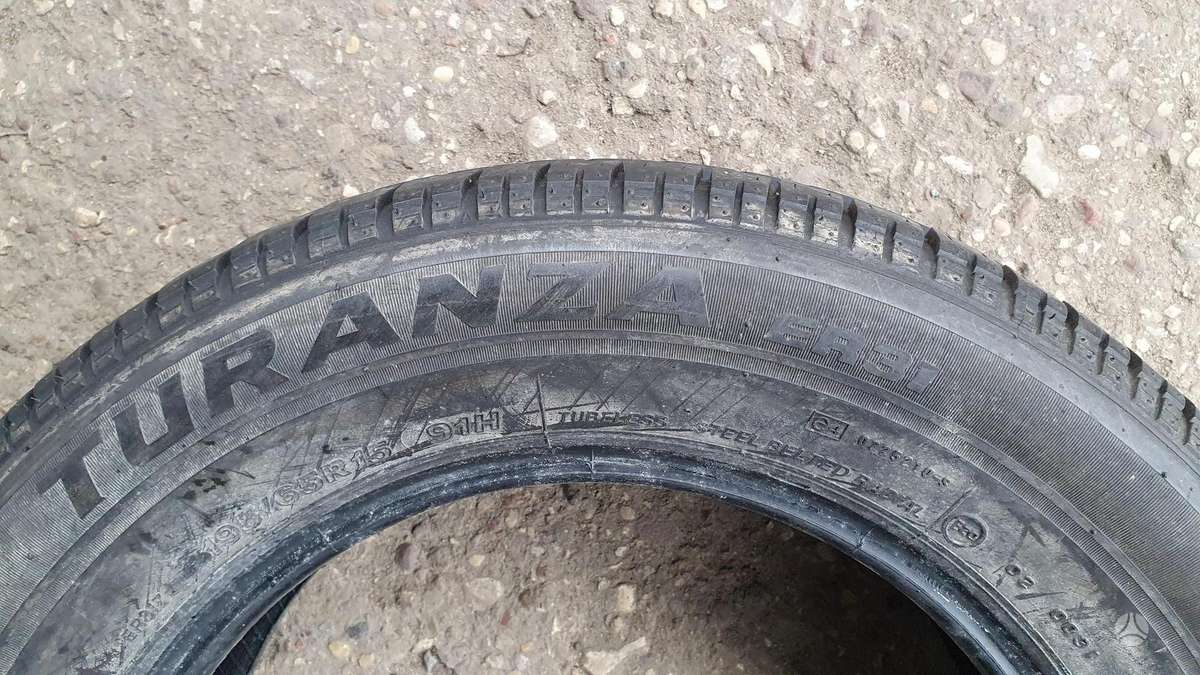 Michelin MXV 3A, vasaras 195/65 R15
