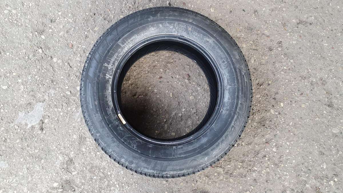 Michelin Pilot HX, summer 225/60 R15