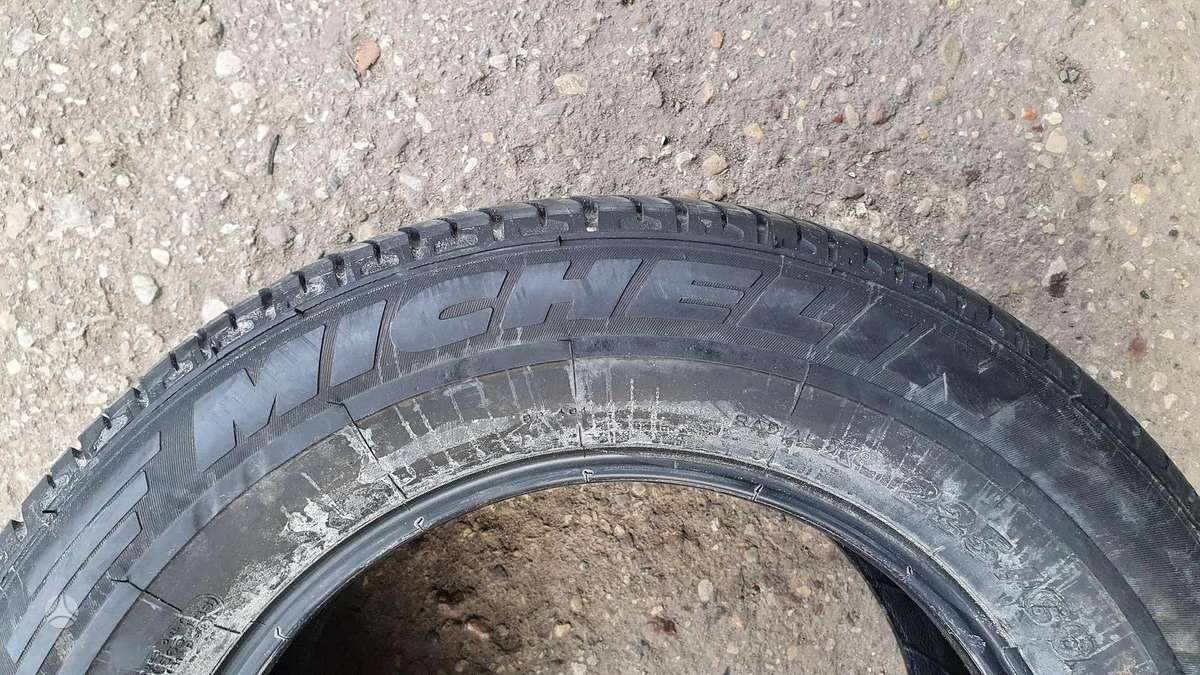 Michelin Pilot HX, summer 225/60 R15