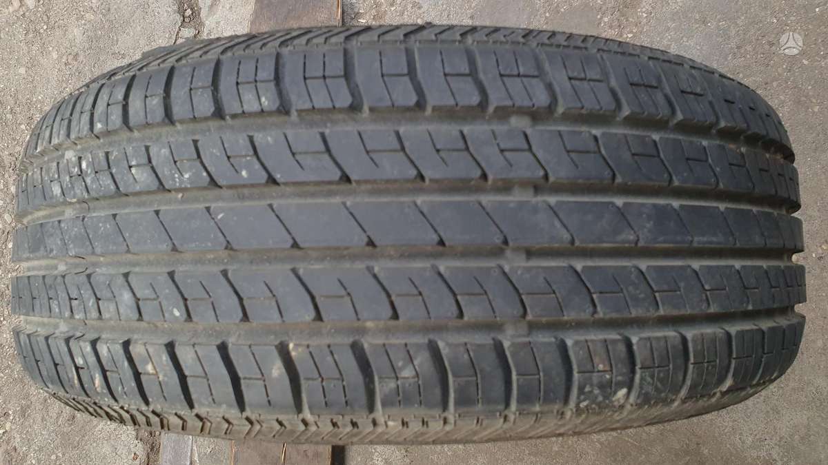 Michelin Pilot HX, summer 225/60 R15