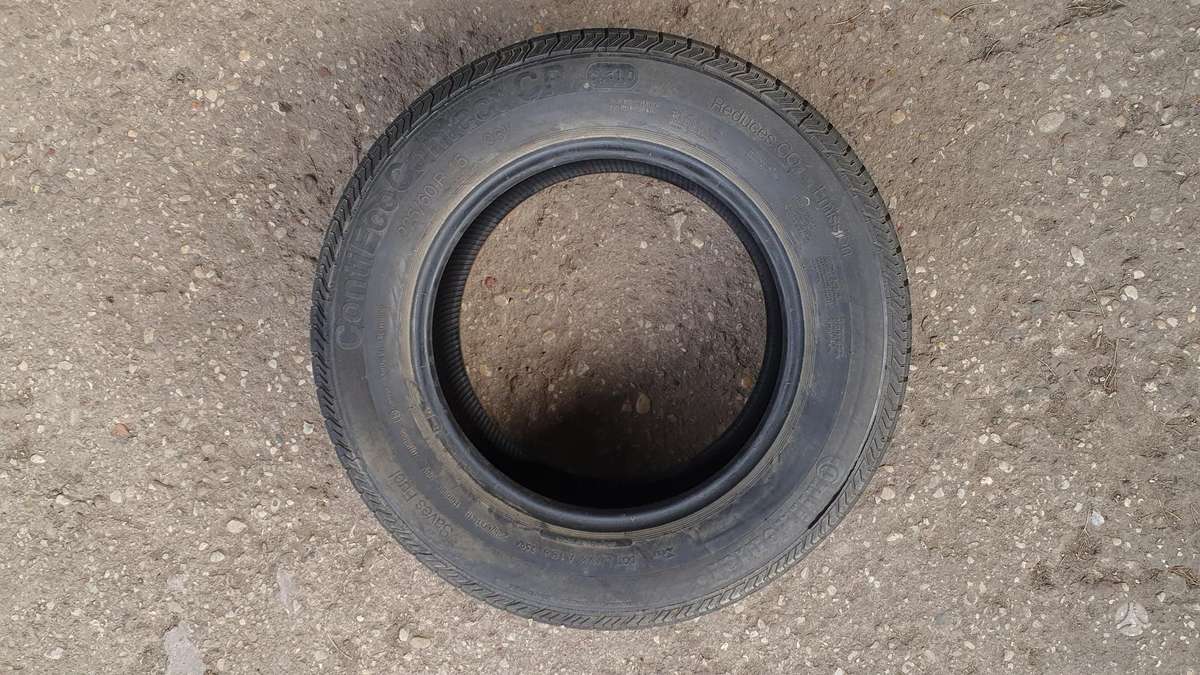 Michelin Pilot HX, summer 225/60 R15