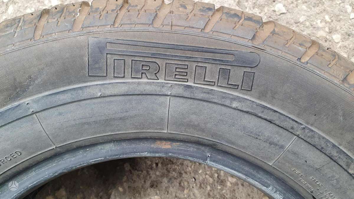 Pirelli P6000, vasarinės 215/65 R15