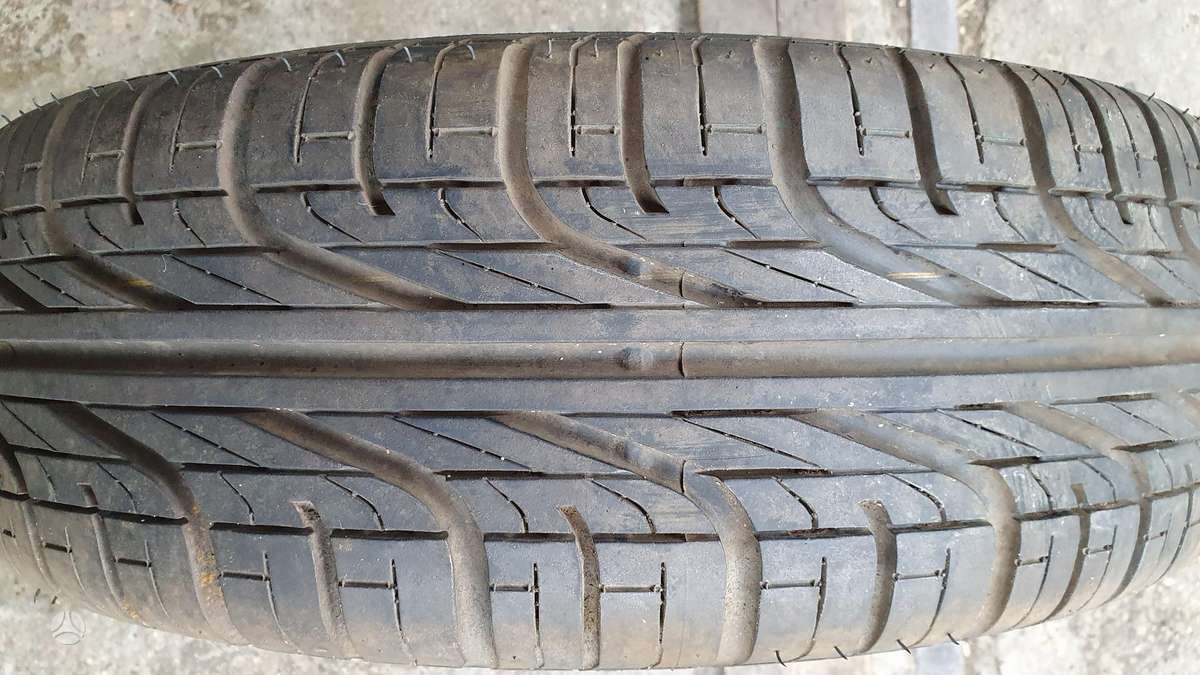 Pirelli P6000, летние 215/65 R15