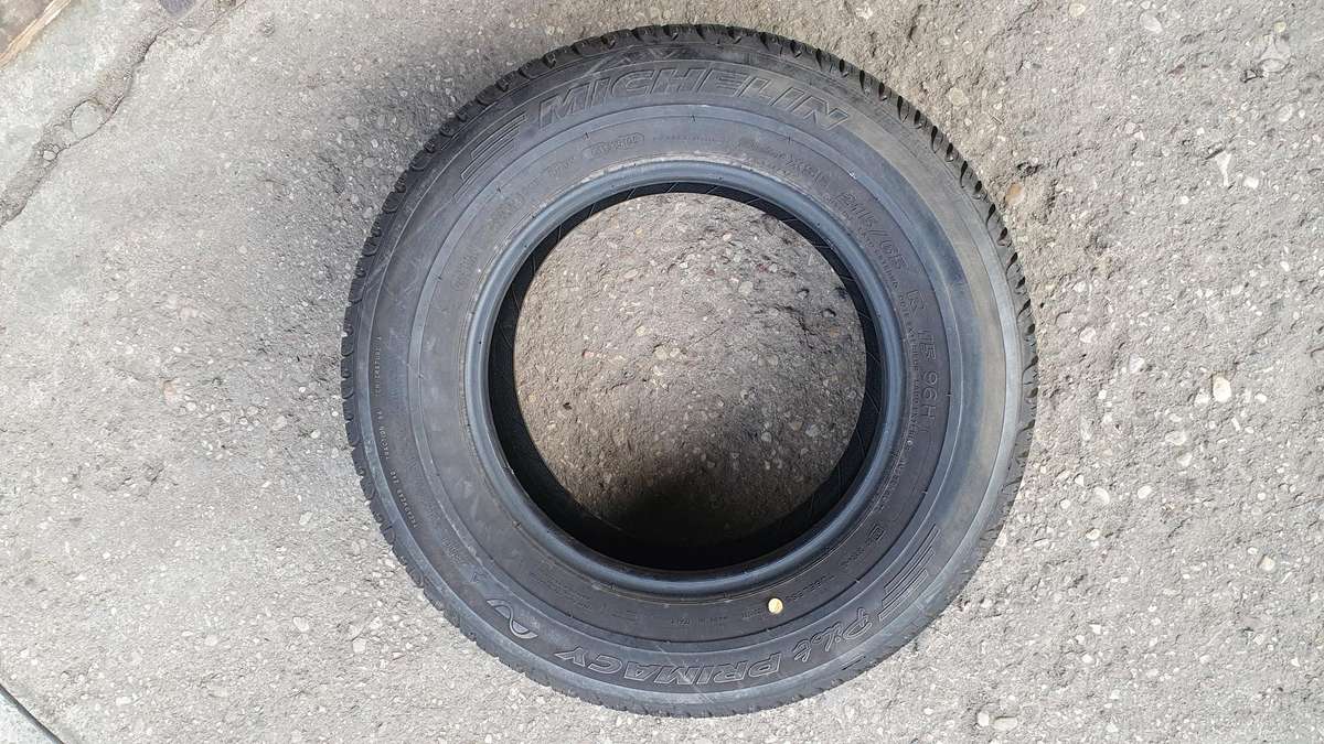 Pirelli P6000, summer 215/65 R15