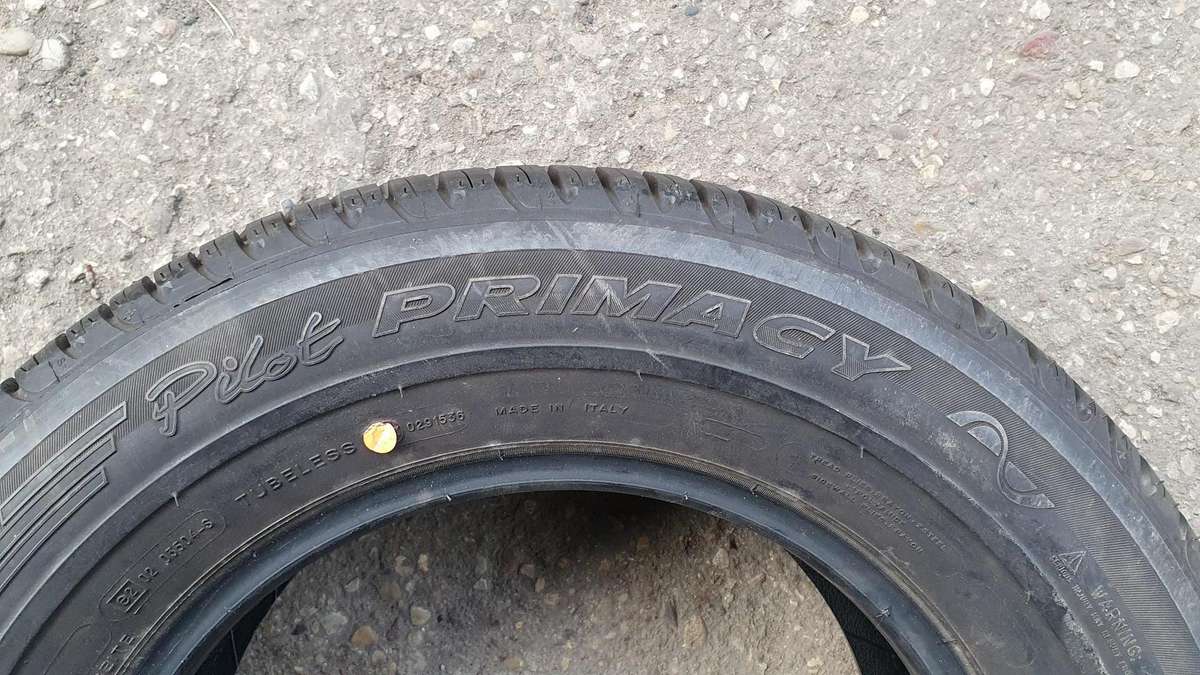 Pirelli P6000, летние 215/65 R15