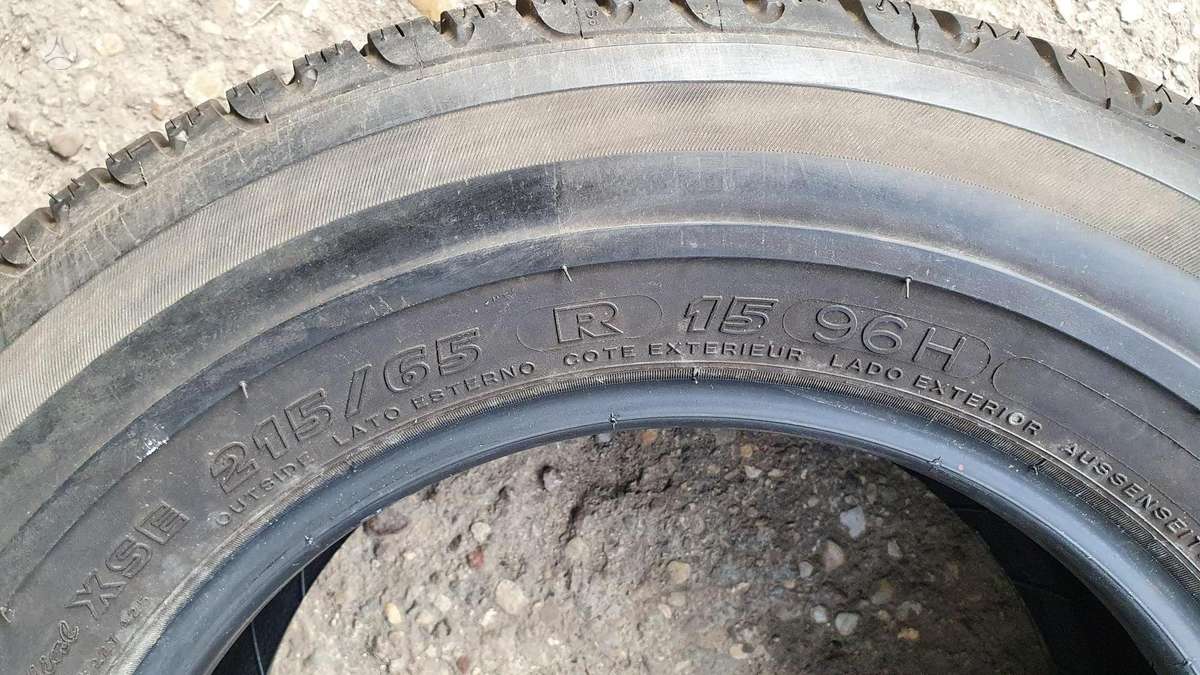Pirelli P6000, летние 215/65 R15