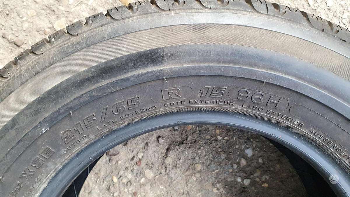 Pirelli P6000, vasarinės 215/65 R15