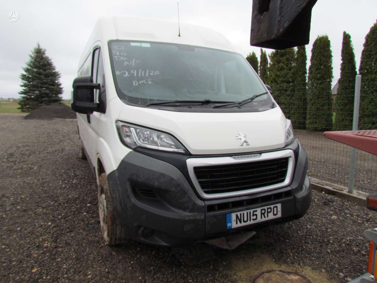 Peugeot Boxer