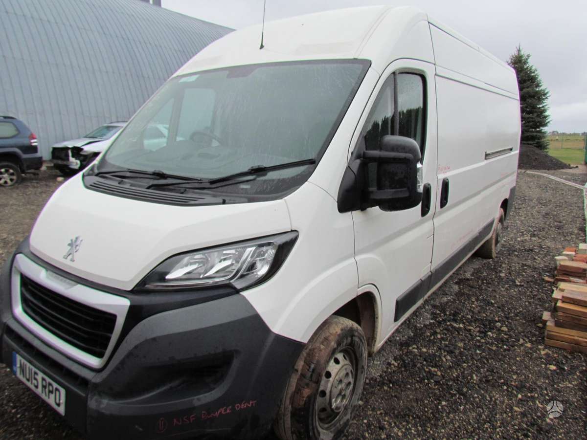 Peugeot Boxer