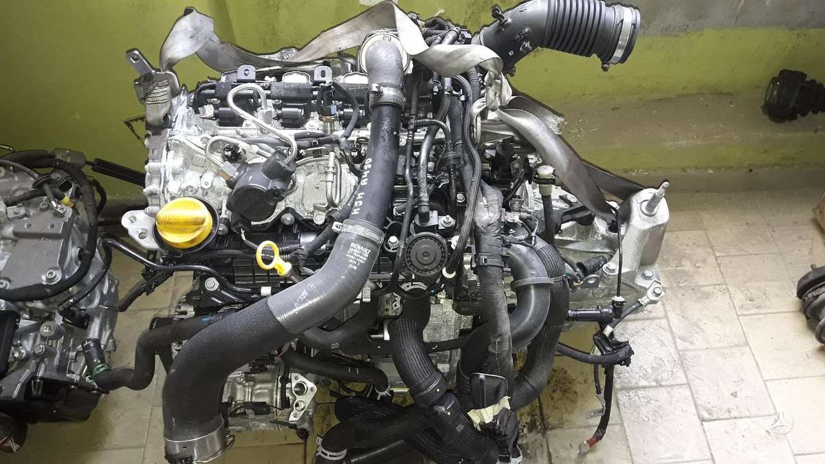 Renault Scenic, H5HA450