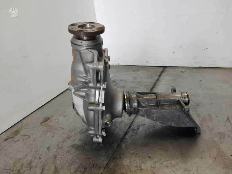 BMW X5, M57N2, engine parts