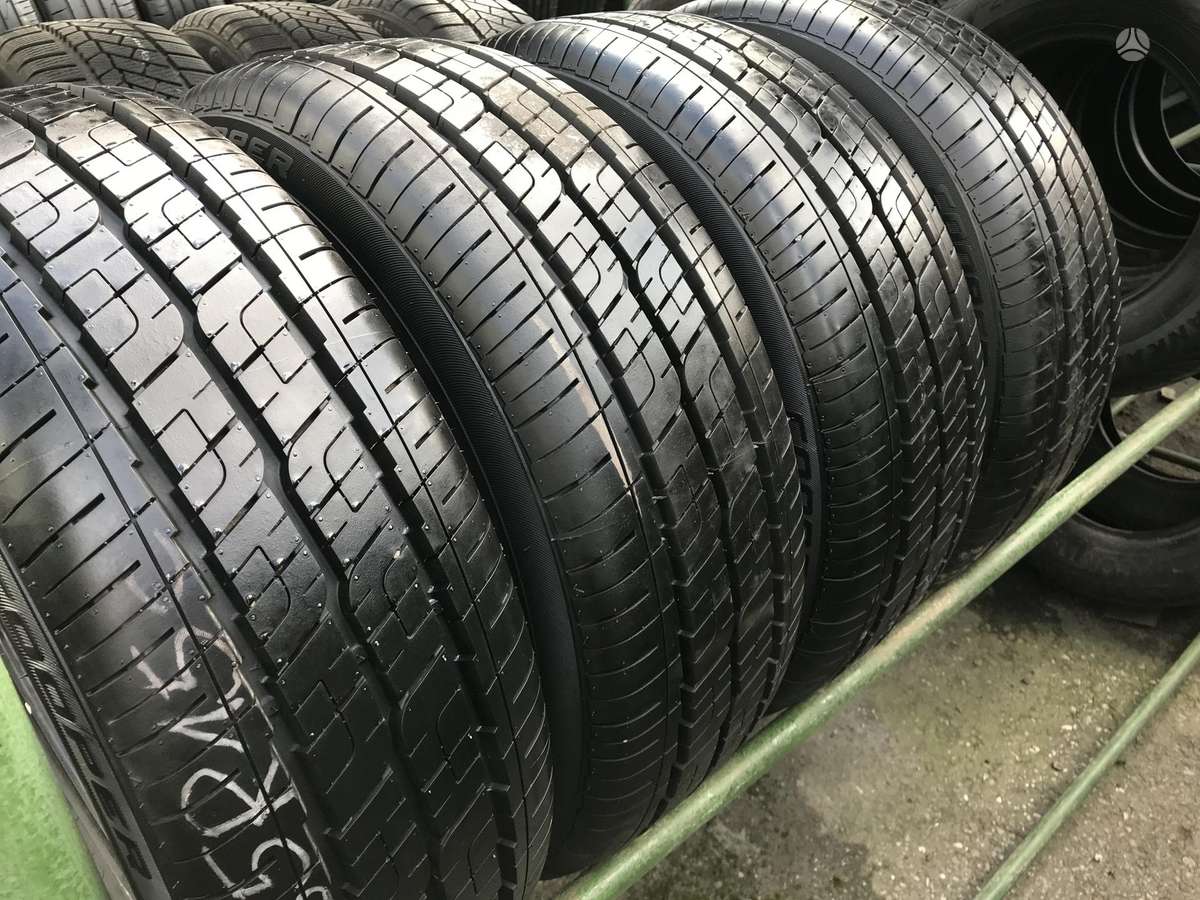Cooper, vasaras 215/65 R15