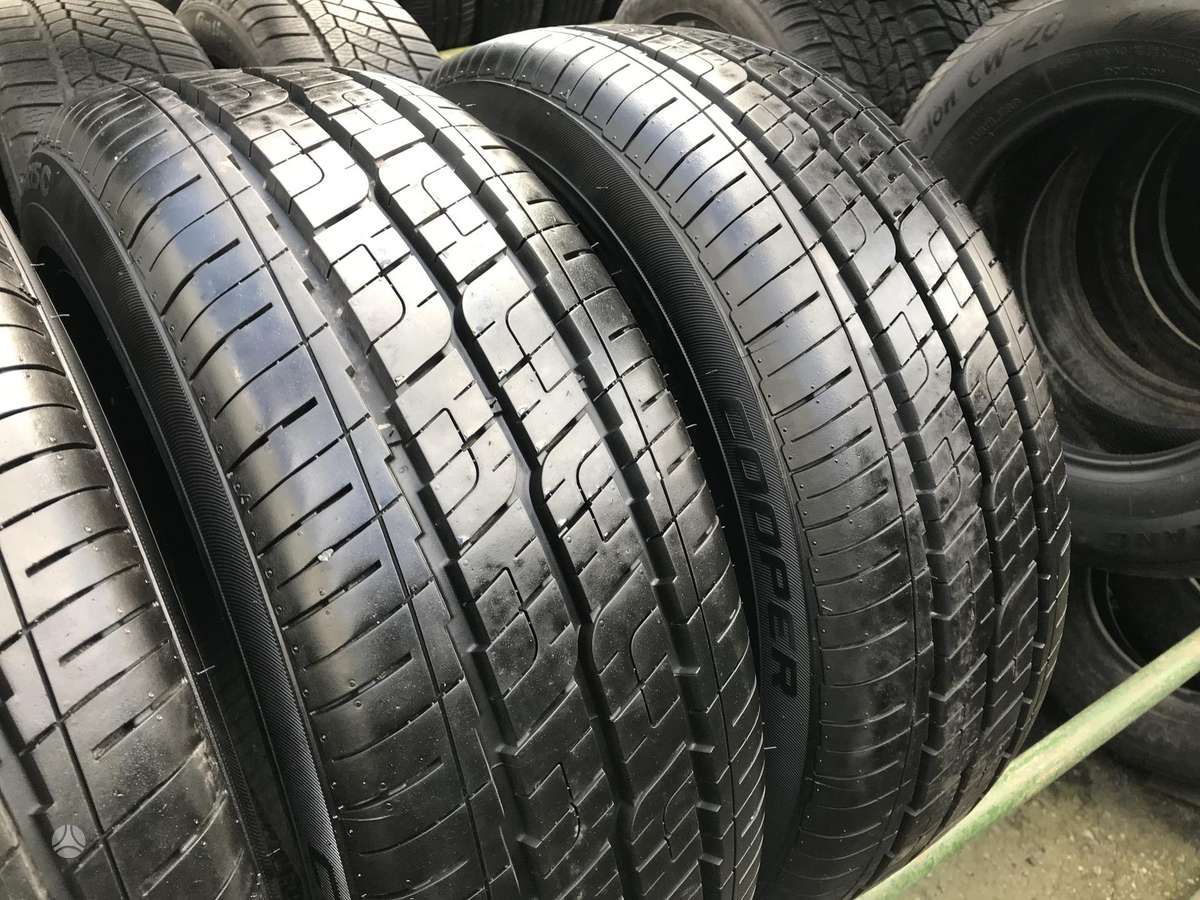 Cooper, vasaras 215/65 R15