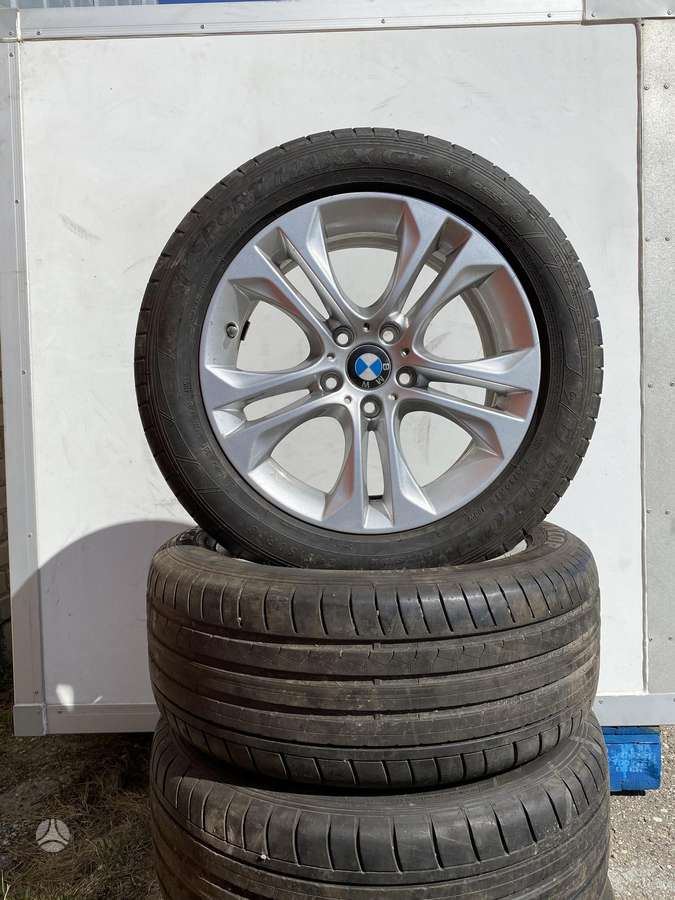 BMW Nuo bmw x4, light alloy, R18