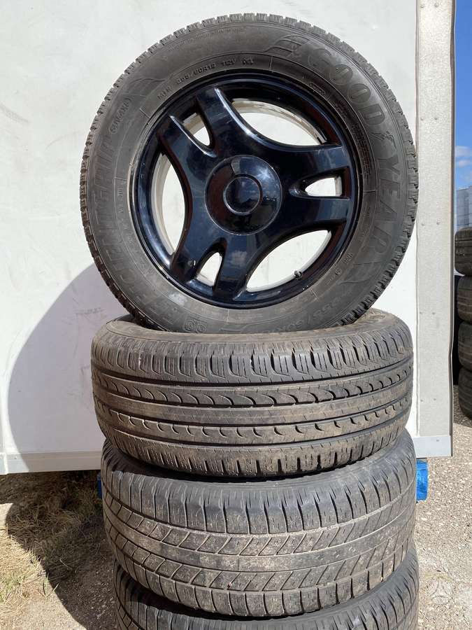 SsangYong, lengvojo lydinio, R18
