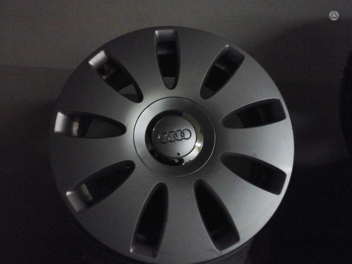 Audi, lengvojo lydinio, R16