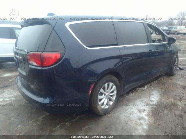 Chrysler Pacifica for parts