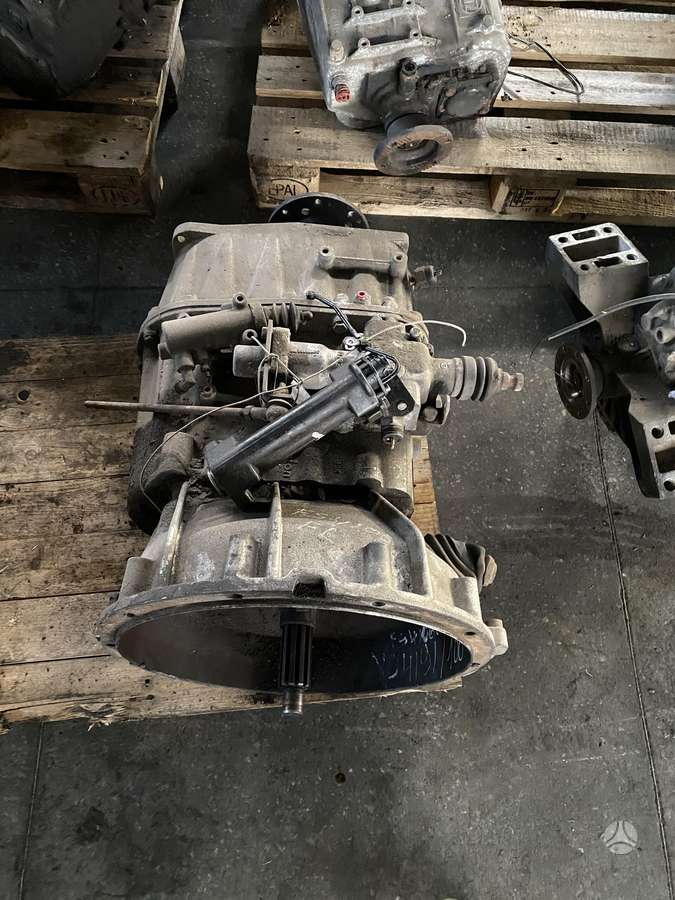 Volvo EATON FS/4106A H, trucks