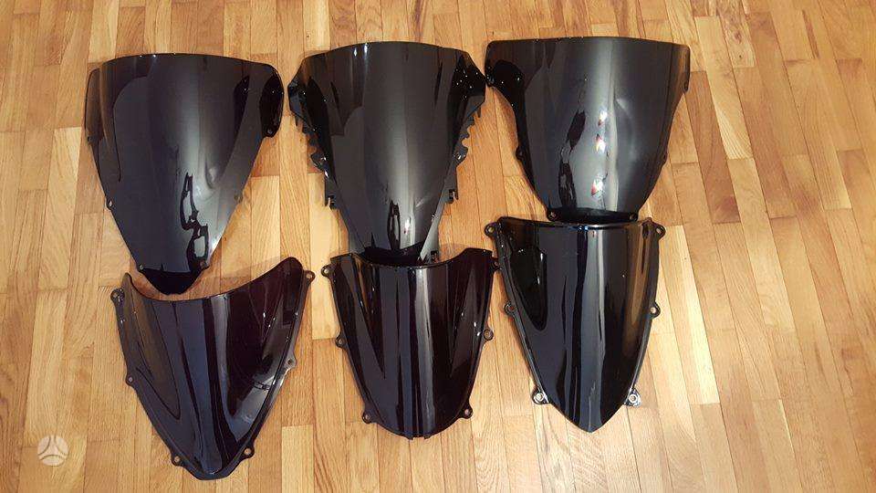 Yamaha R1, superbikes