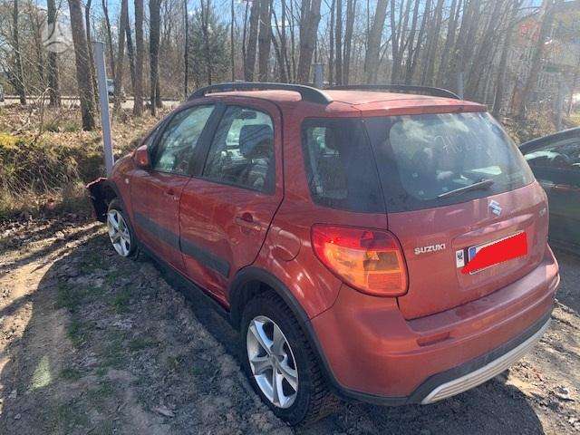 Suzuki SX4
