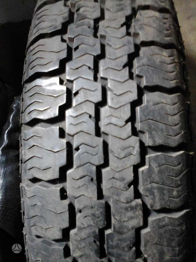 Michelin VasarinesZieminesUniversalios, всесезонные 175/70 R13