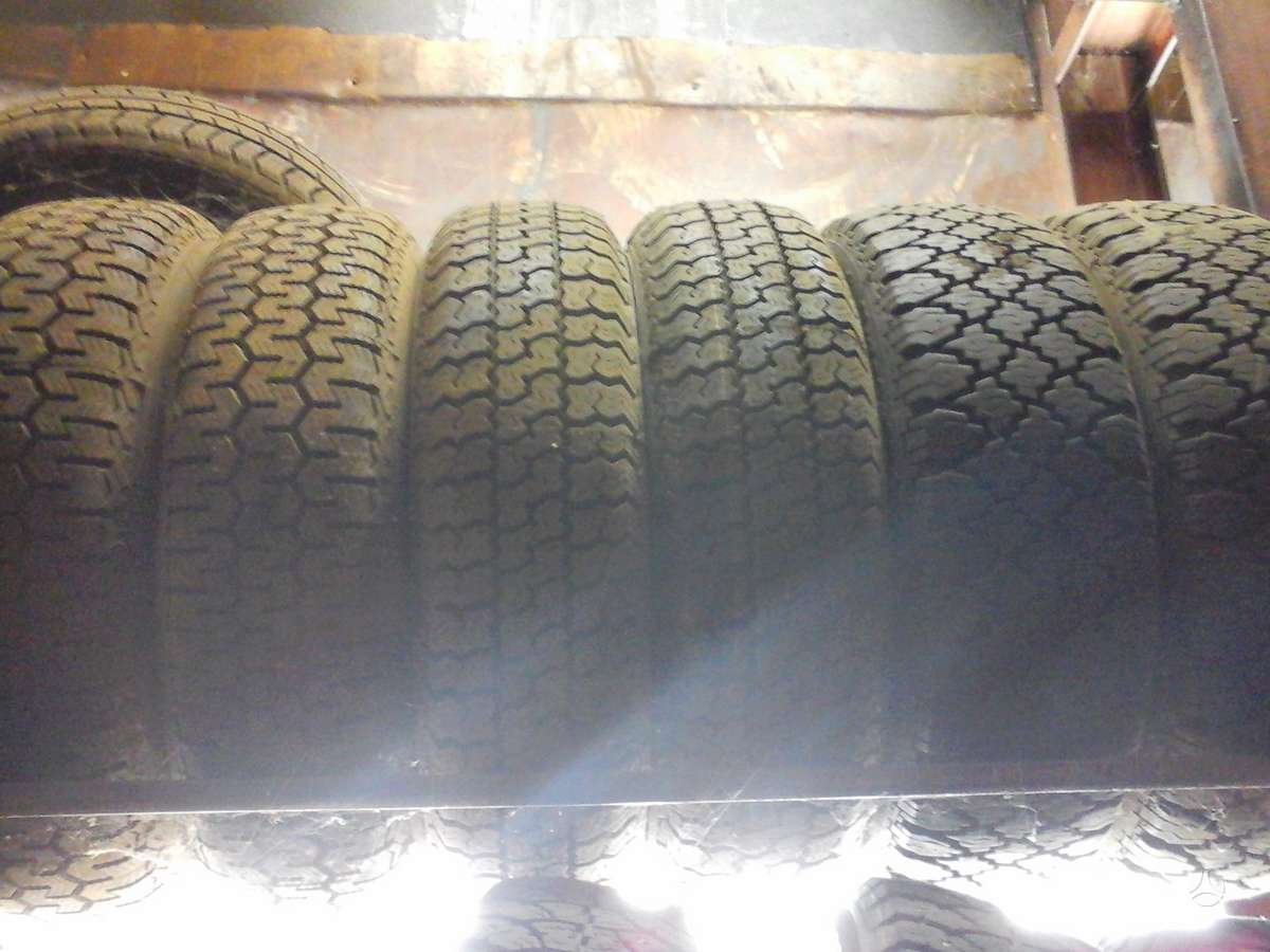 Michelin VasarinesZieminesUniversalios, всесезонные 175/70 R13