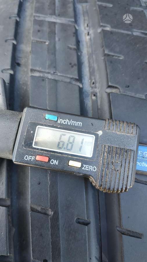 Pirelli, summer 265/50 R19