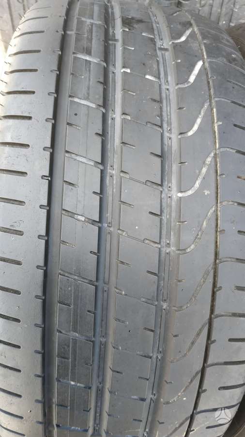 Pirelli, летние 265/50 R19