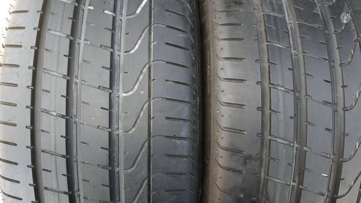 Pirelli, летние 265/50 R19