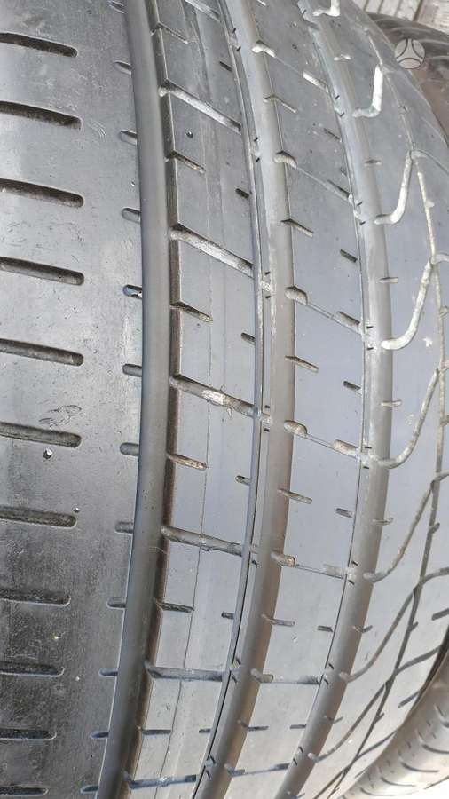 Pirelli, летние 265/50 R19