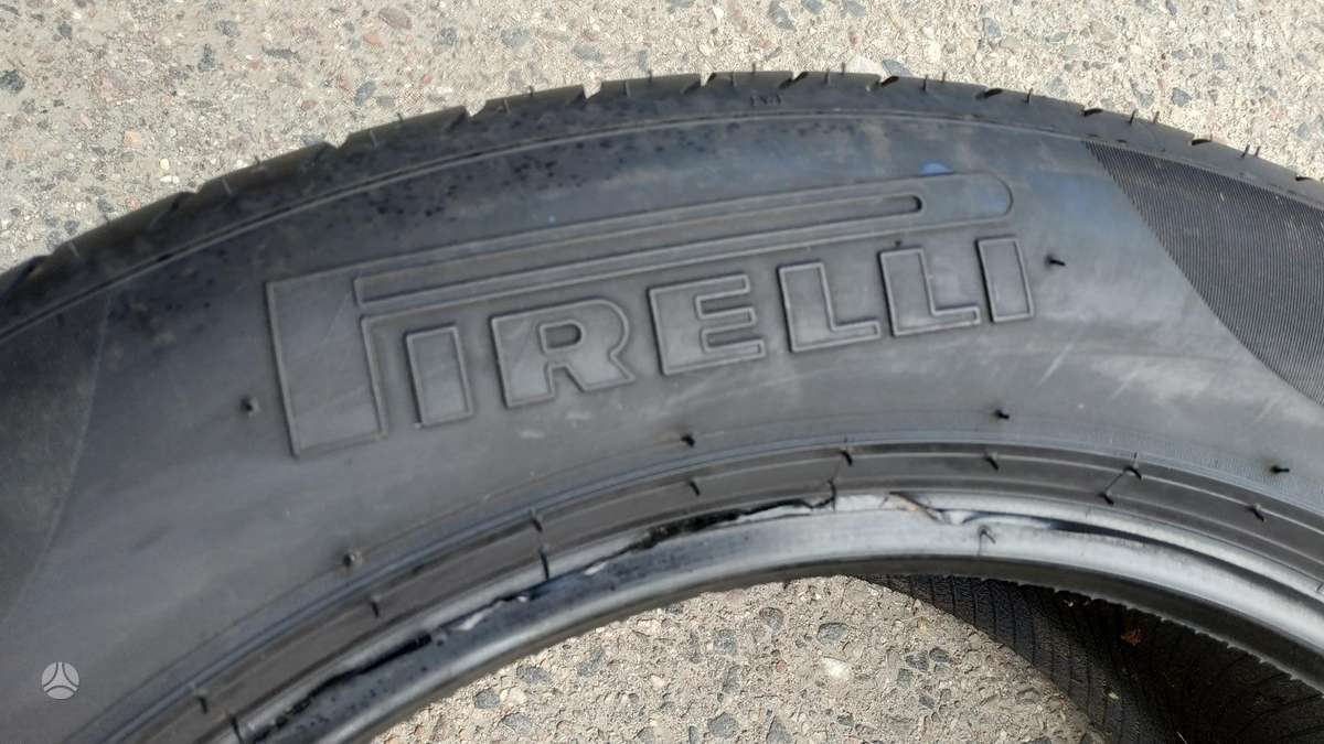 Pirelli, летние 265/50 R19